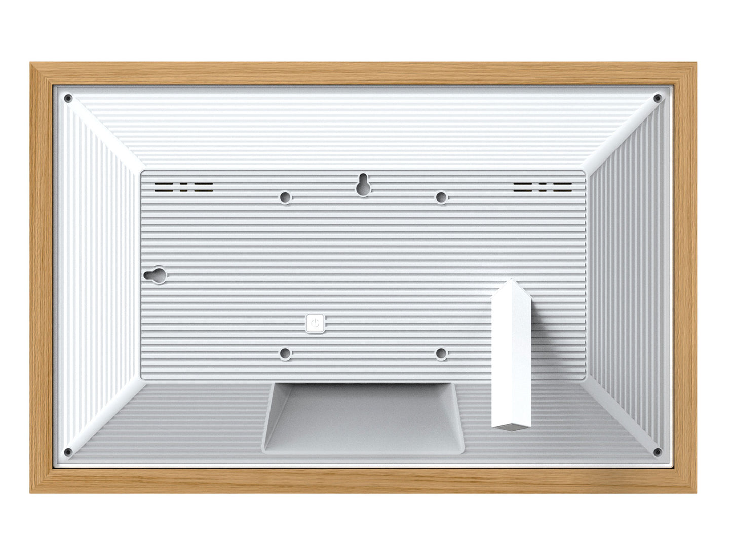 CADRE PHOTO NUMÉRIQUE WI-FI 15,6'' + 2 CADRES