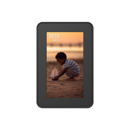 7” Wi-Fi Digital Photo Frame with Remote