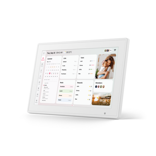 10.1” Digital e-Calendar & Photo Frame