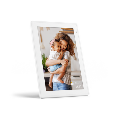 10.1” Digital e-Calendar & Photo Frame