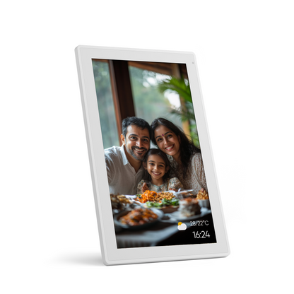 15.6” Digital e-Calendar & Photo Frame