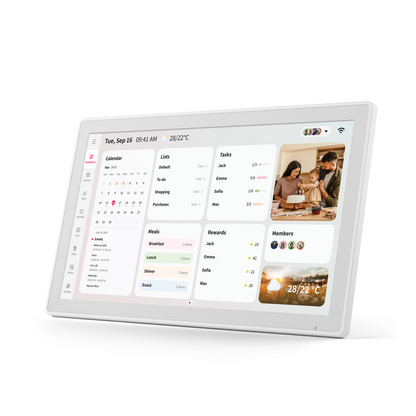 21.5" Digital e-Calendar & Photo Frame