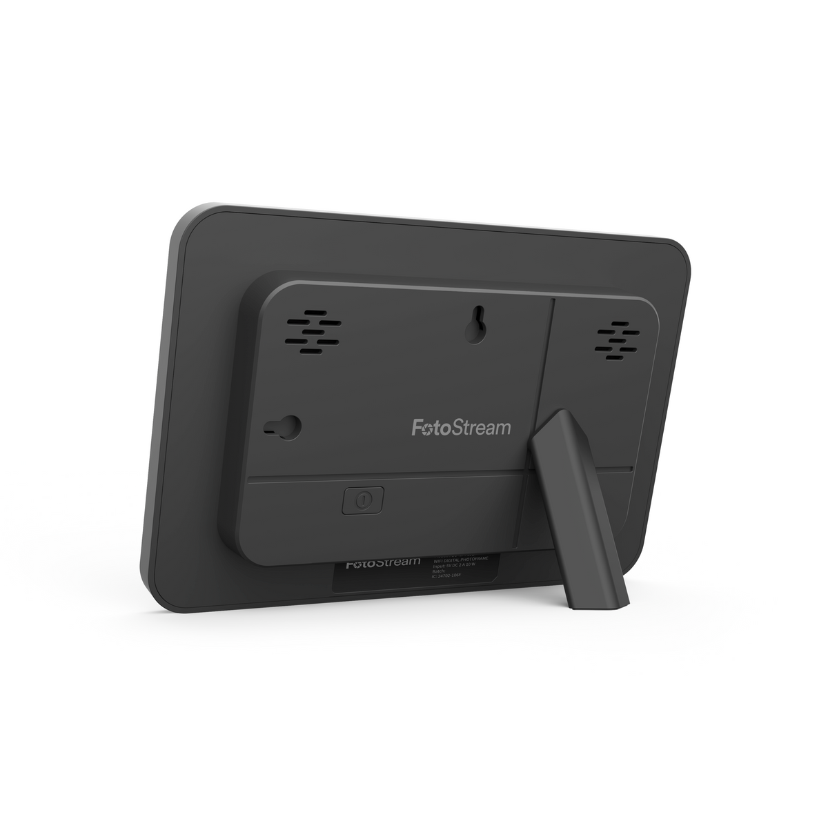 7” Wi-Fi Digital Photo Frame with Remote