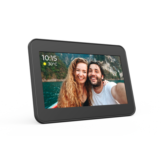 10.1” Wi-Fi Digital Photo Frame with Remote