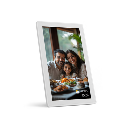 Fotostream 15.6” Digital E Calendar & Photo Frame