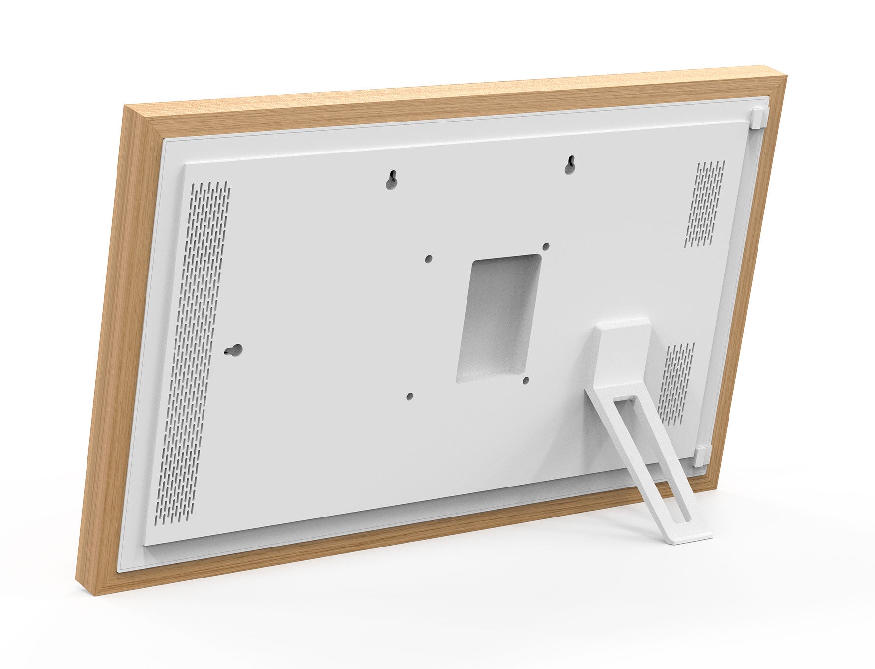 21.5'' WI-FI DIGITAL PHOTO FRAME + 2 FRAMES – Foto Stream